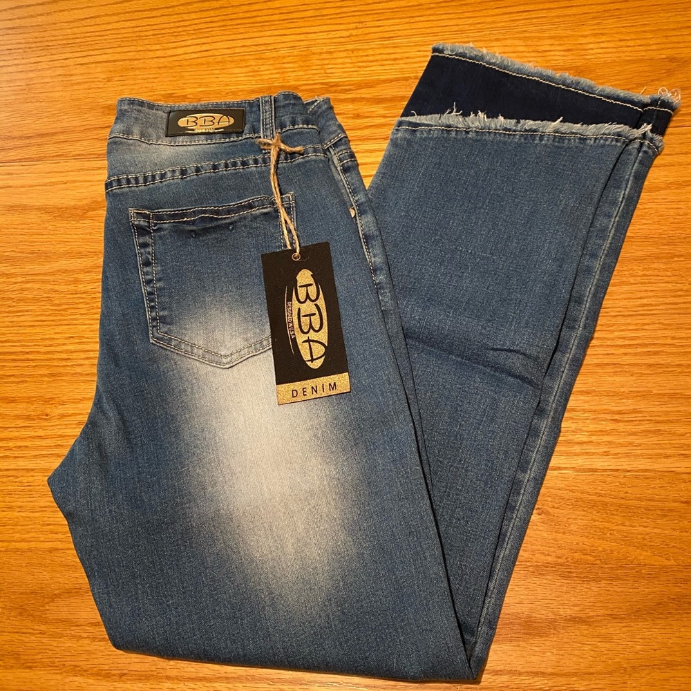 NWT BBA jeans